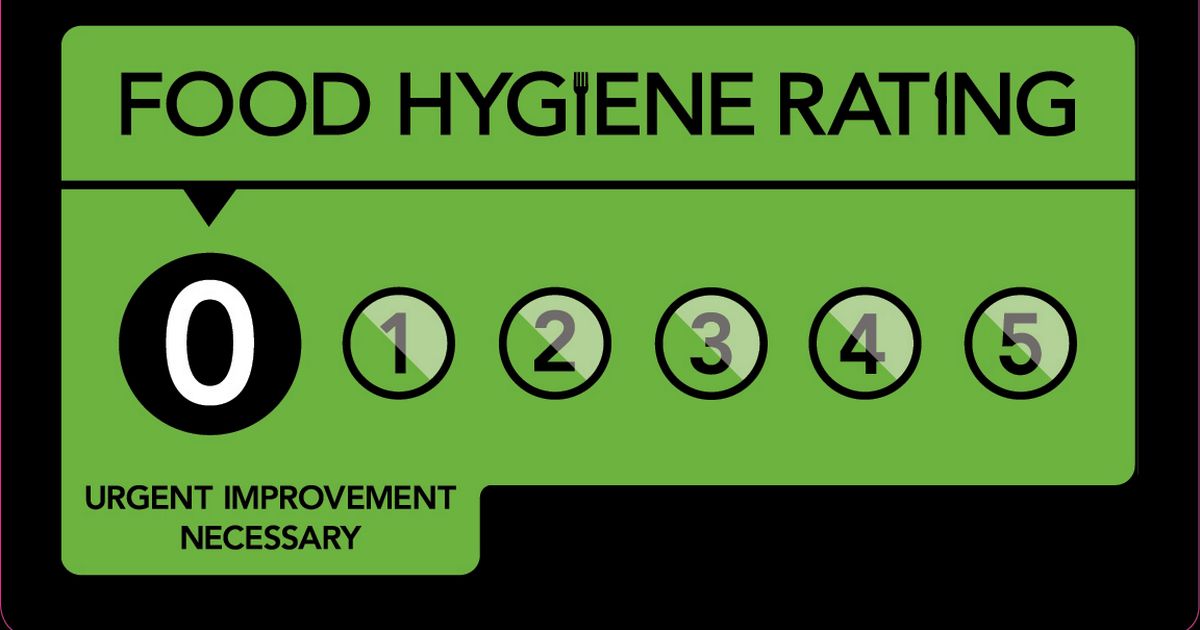 food hygiene zero